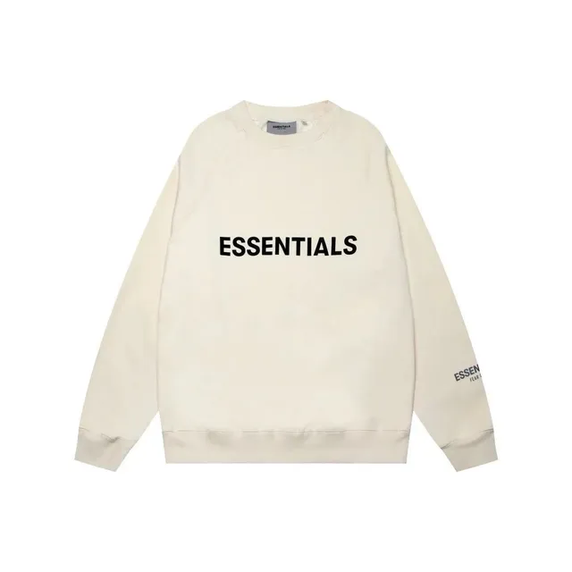 Fear of God Essentials Crewneck Sweatshirt Essentials Logo