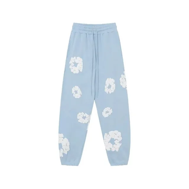Joggers Floral Print