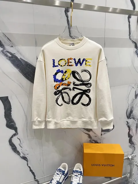 Loewe Crewneck Sweatshirt