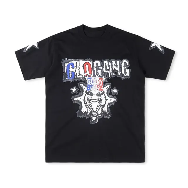 Glo Gang Tee Glory Boys Graphic