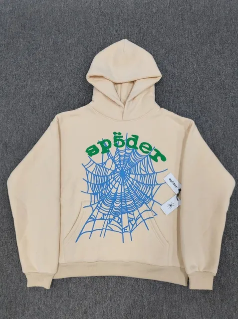 Sp5der Hoodie