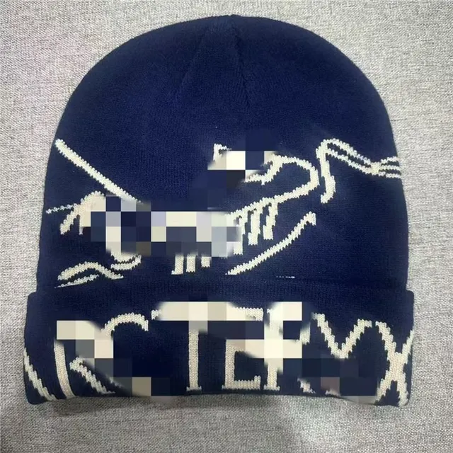 Beanie Arc'teryx Logo Knit