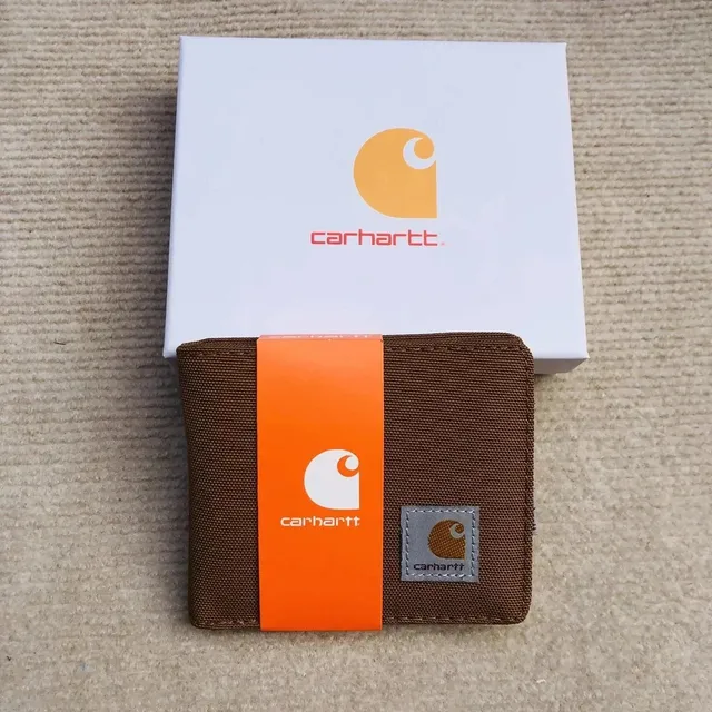 Carhartt Bifold Wallet Cordura