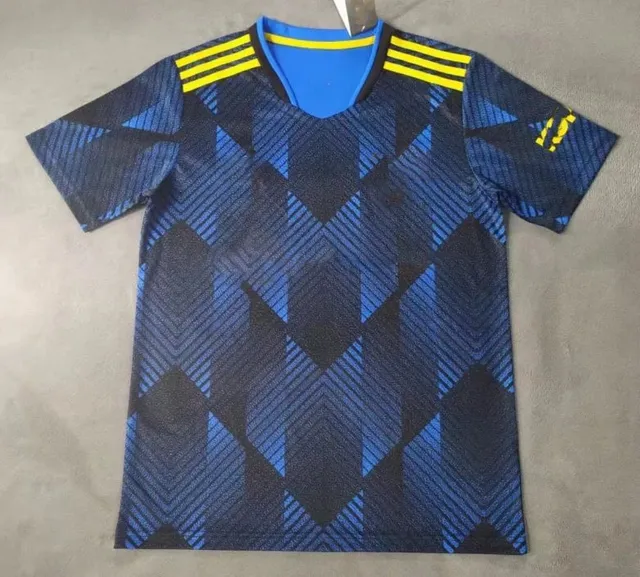 2122 Man L color blue
