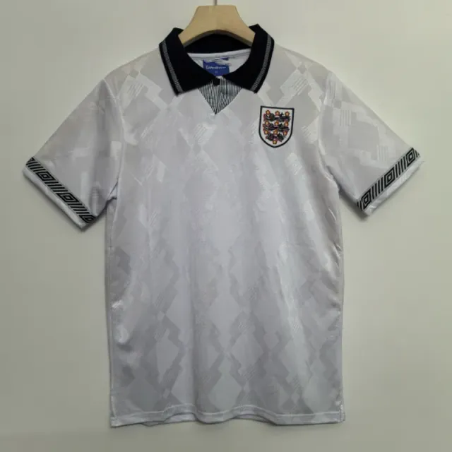 Umbro England Home Shirt 1990 World Cup