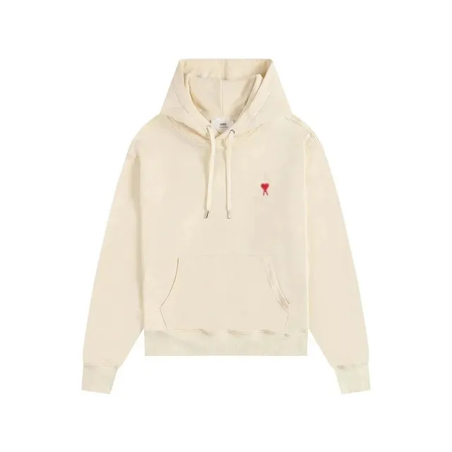 Amiri Hoodie Heart Logo