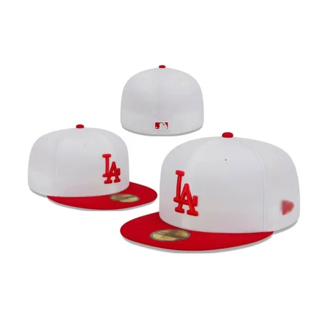New Era × MLB 59FIFTY LA Dodgers