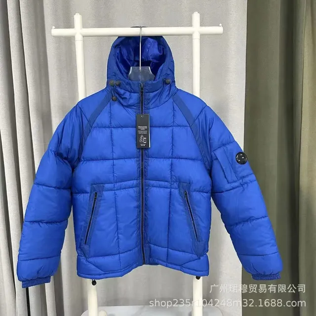 C.P. Company Goggle Jacket