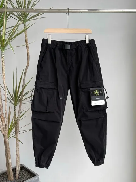 Stone Island Cargo Pants Membrana 3L TC