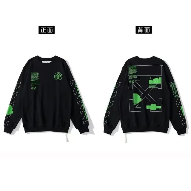 Off-White hoodies sweatshirts