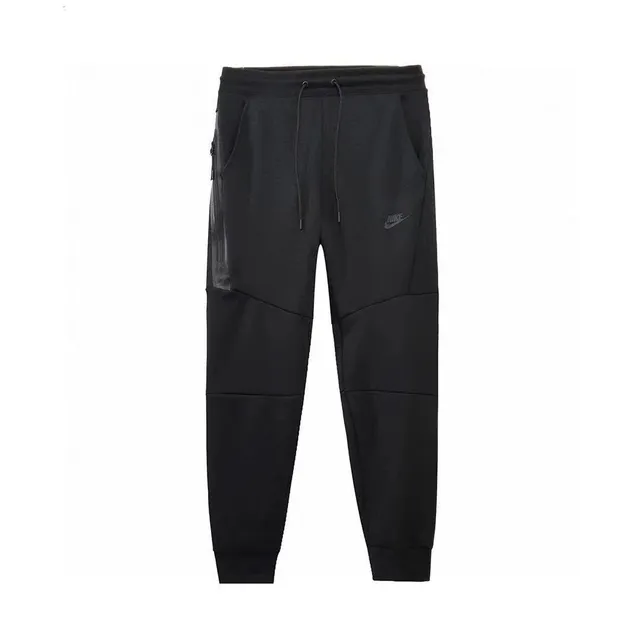Black Single Pants