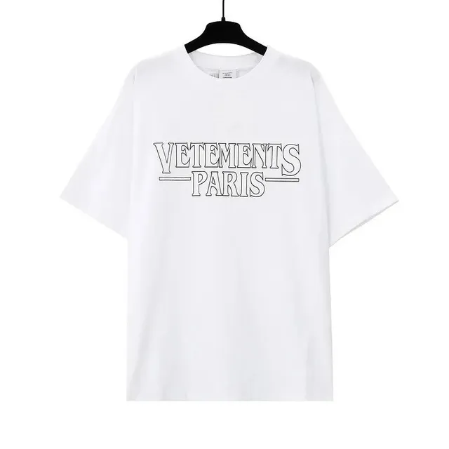Vetements t shirts