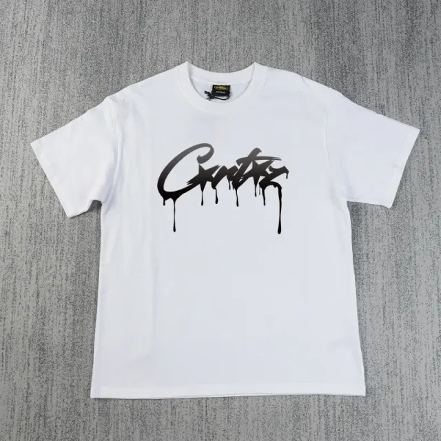 Corteiz T-Shirt Dripping Logo