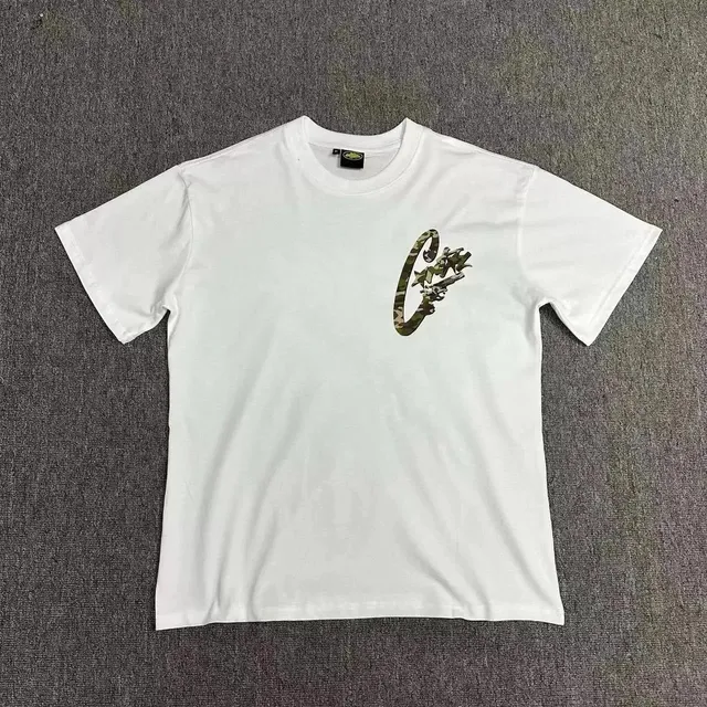 Corteiz T-Shirt Camo Logo