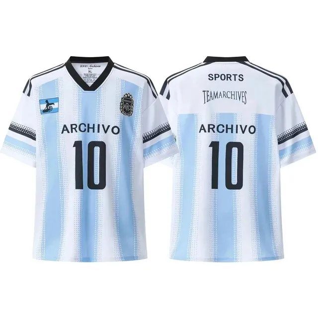 Adidas × Argentina National Team Argentina Home Jersey Archivo Edition