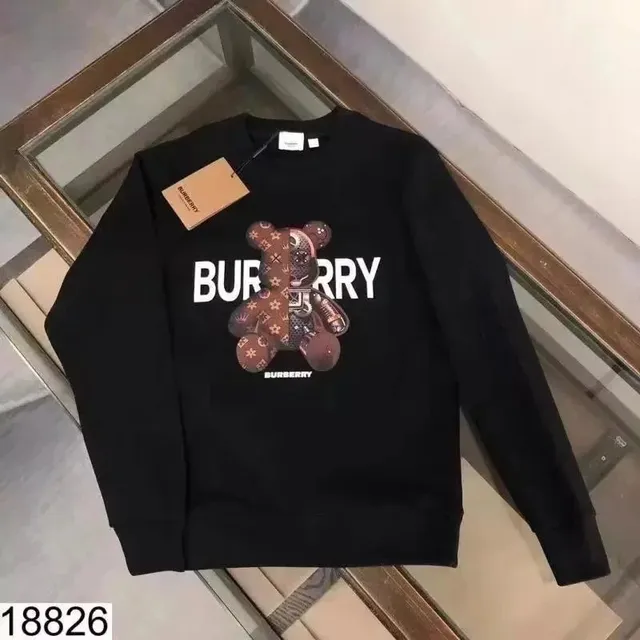 Burberry hoodies sweatshirts