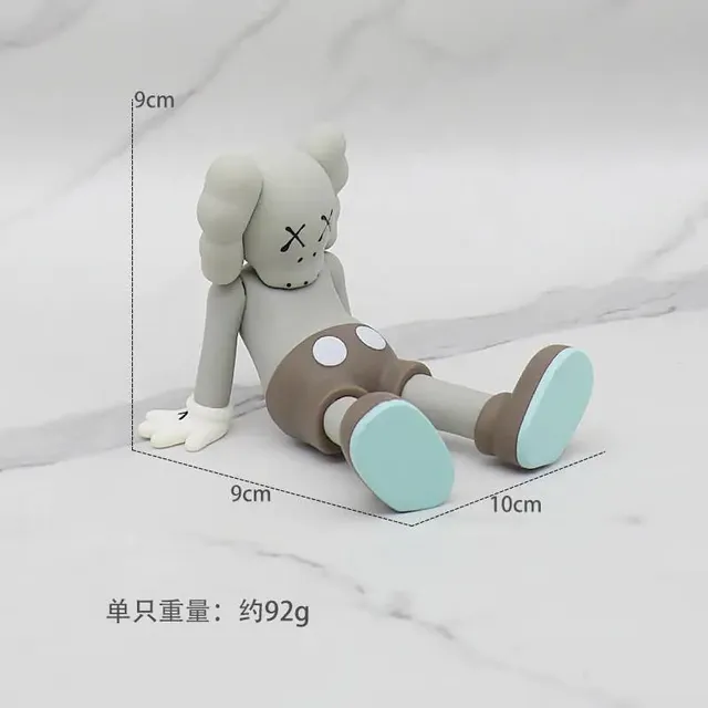 搪胶考斯灰色【袋装】