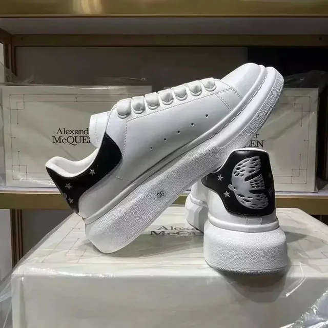 Alexander McQueen Oversized Sneaker