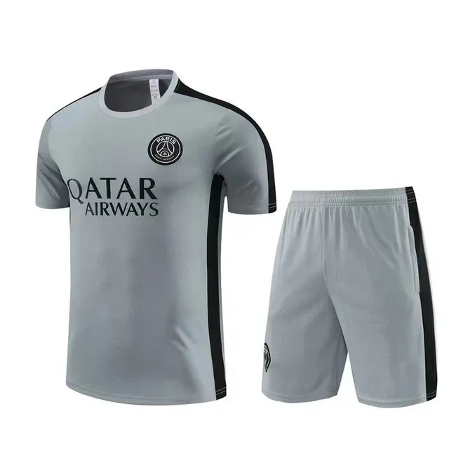 Paris Saint-Germain × Adidas Training Set Qatar Airways