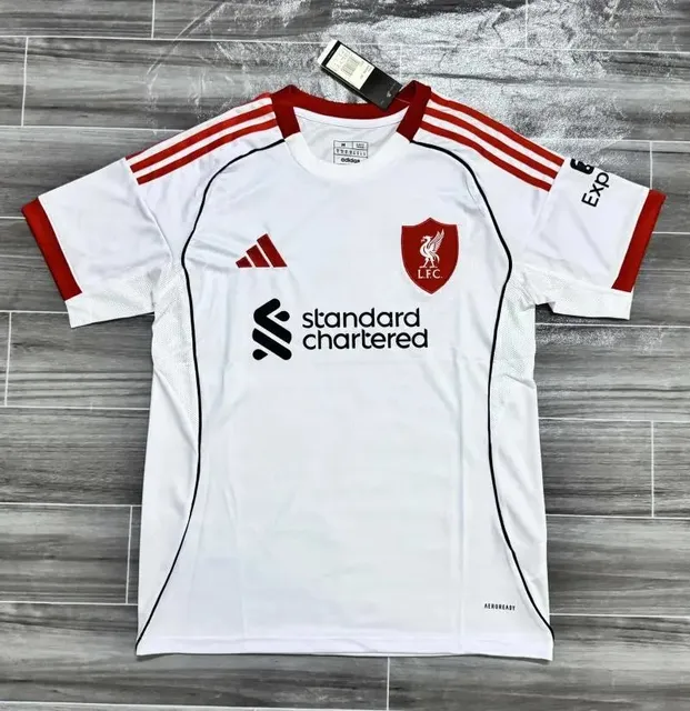 Adidas Liverpool FC Away Jersey 2023/24