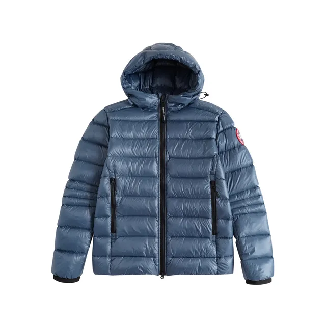 Canada Goose Puffer Jacket Quilted Hooded