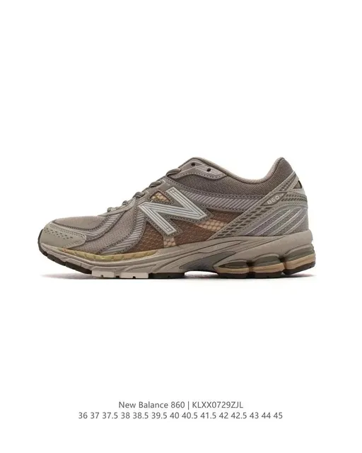 New Balance 860 Neutral Tonal