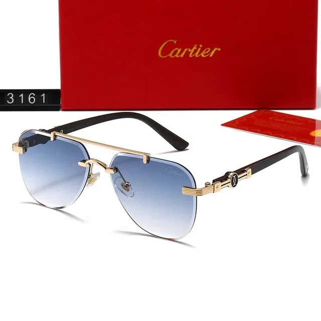 Cartier eyewear