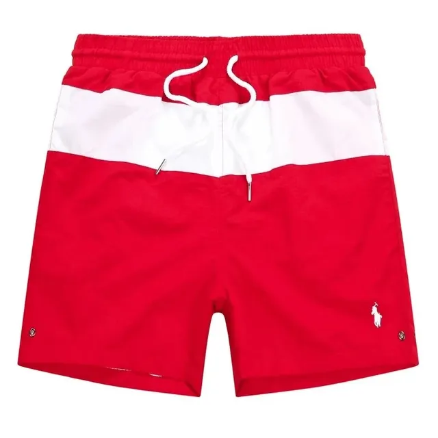 Polo Ralph Lauren Polo Beach Shorts Colorblock