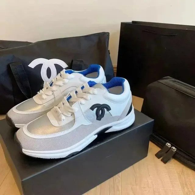 Chanel sneakers