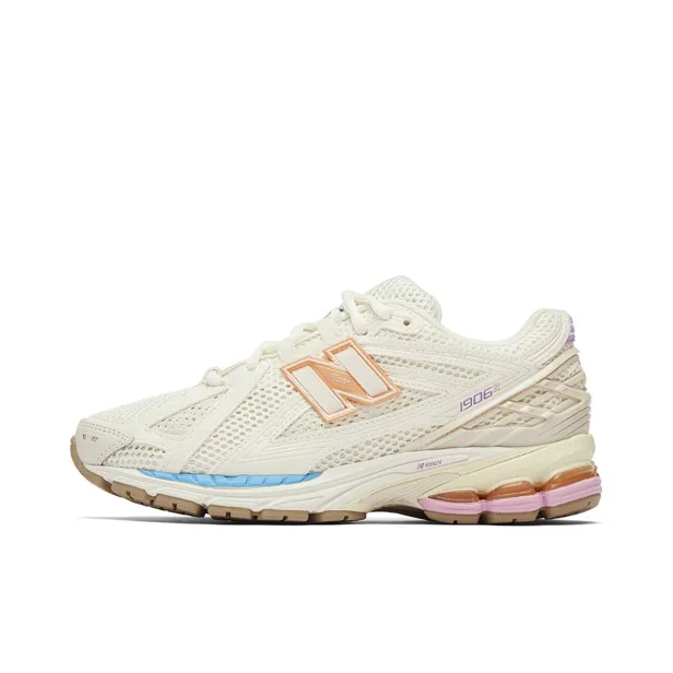 New Balance 1906R Cream Pink Blue