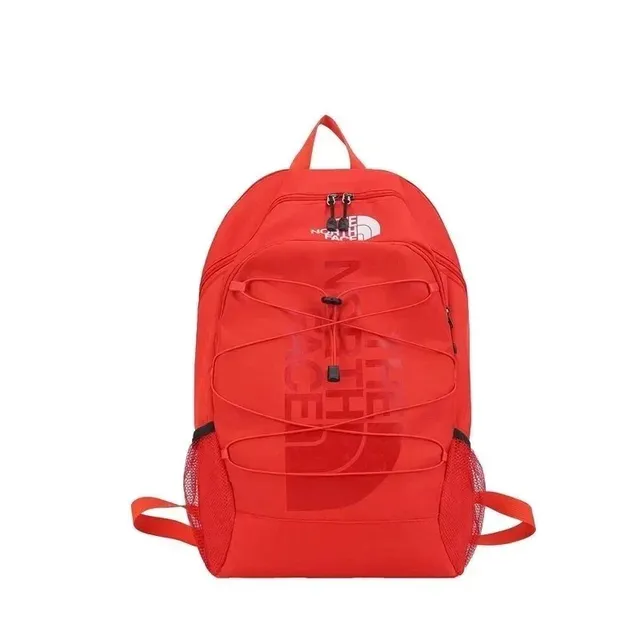 The North Face Backpack Bold Red