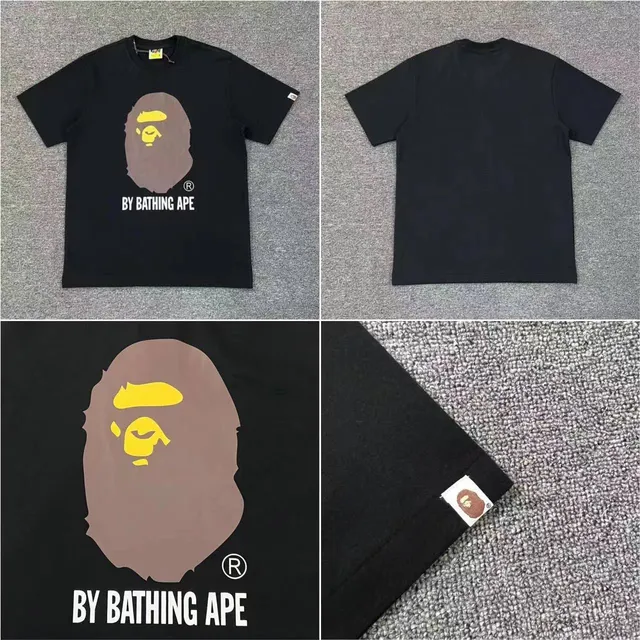 Bright Yellow Style 223 Black
