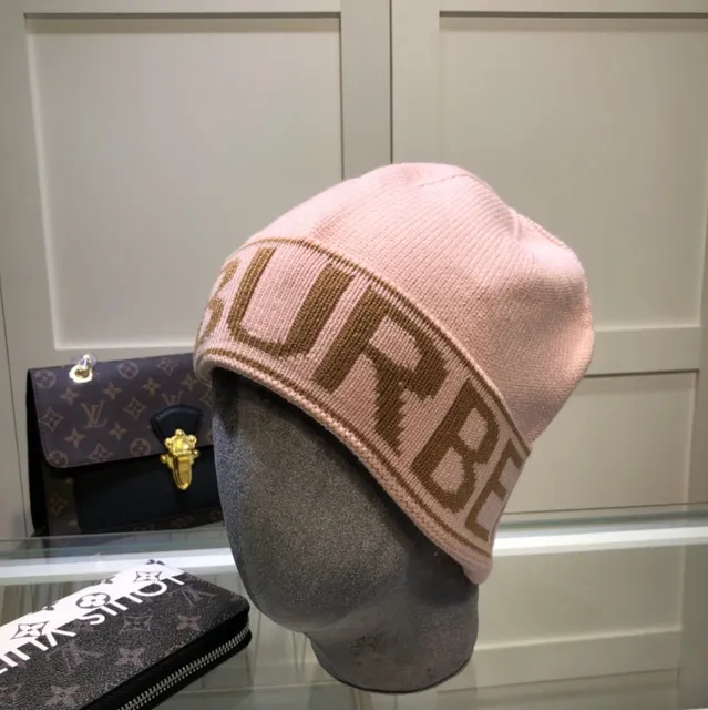 Burberry Knit Beanie