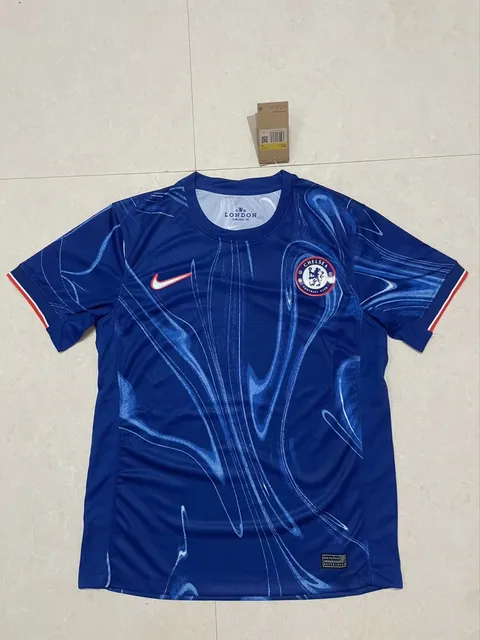 Nike Chelsea FC Jersey Marbled Print