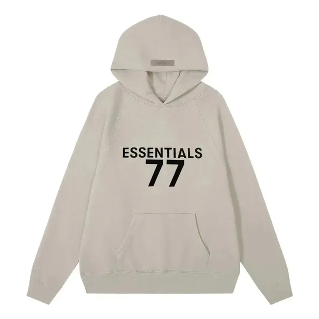 Fear of God Essentials Hoodie Essentials 77