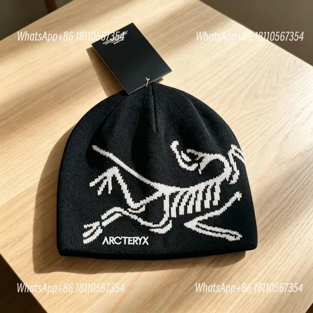 Arc'teryx Black&White