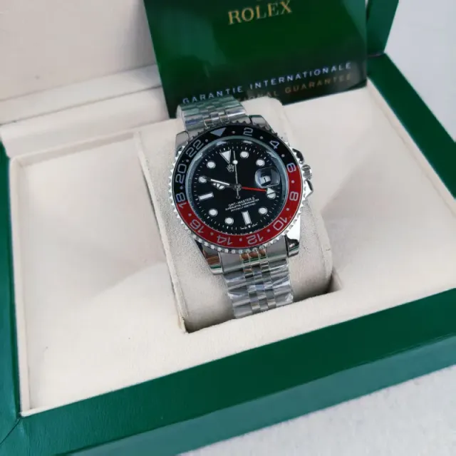 Rolex GMT-Master II Coke Bezel