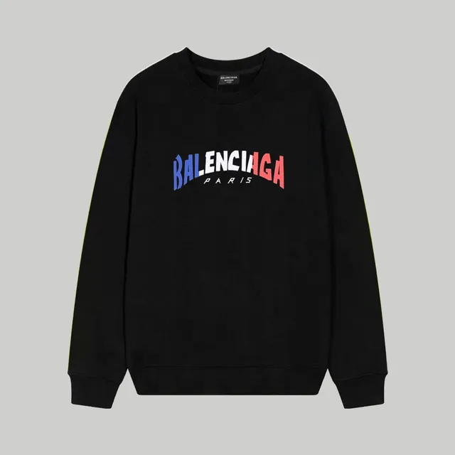 Balenciaga hoodies sweatshirts