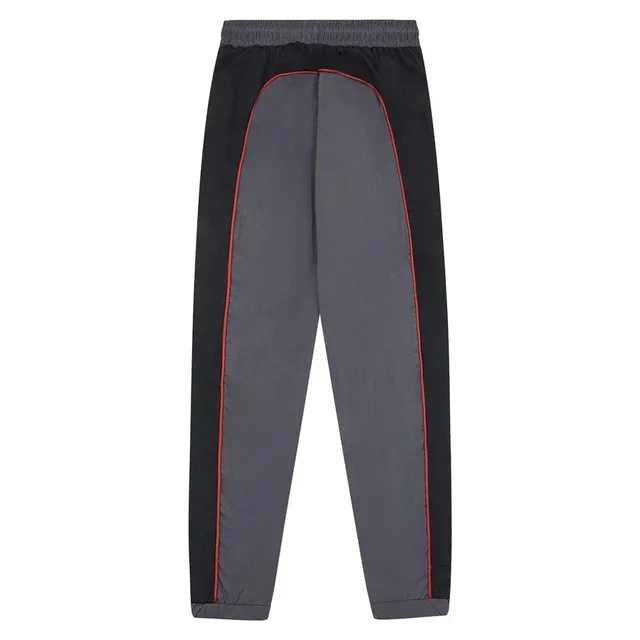 Track Pants Contrast Panel