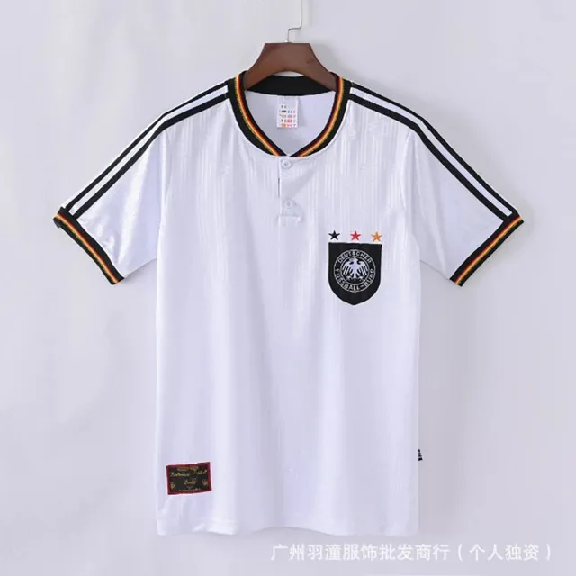 Adidas × Germany National Team Germany Home Jersey 1990 World Cup
