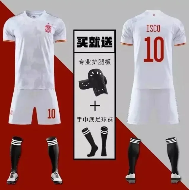 Spain National Team Kit