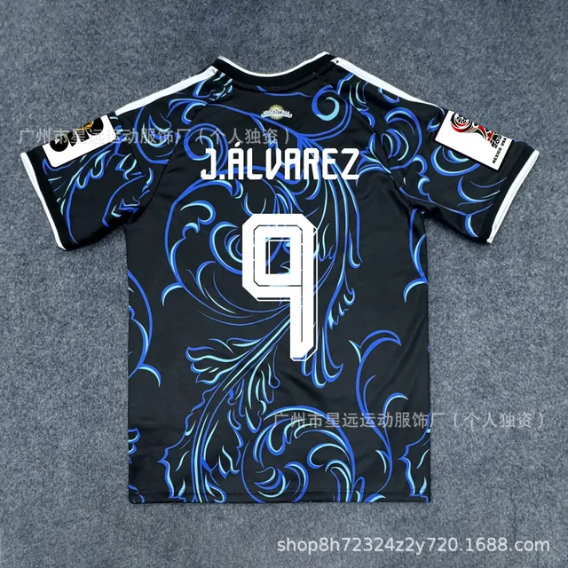 Away 9th Alvarez