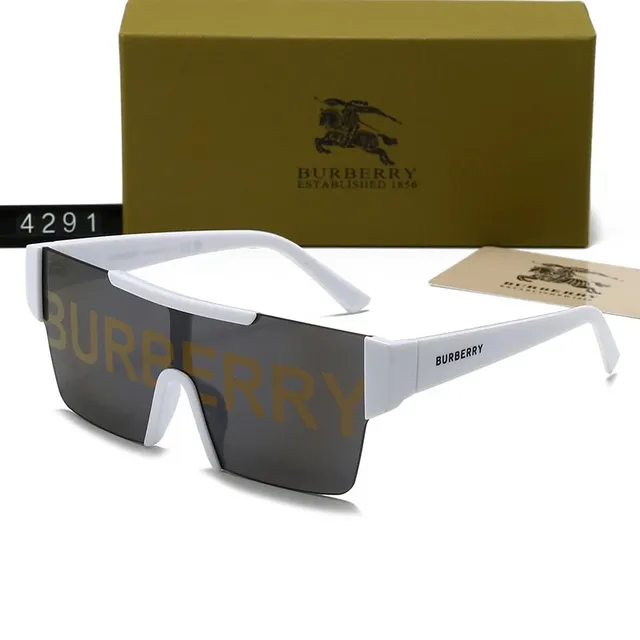 Burberry Shield Sunglasses Logo Shield