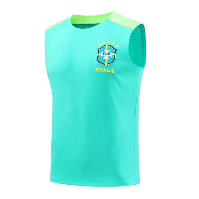 Brazil National Team Brazil Training Tank CBF Crest