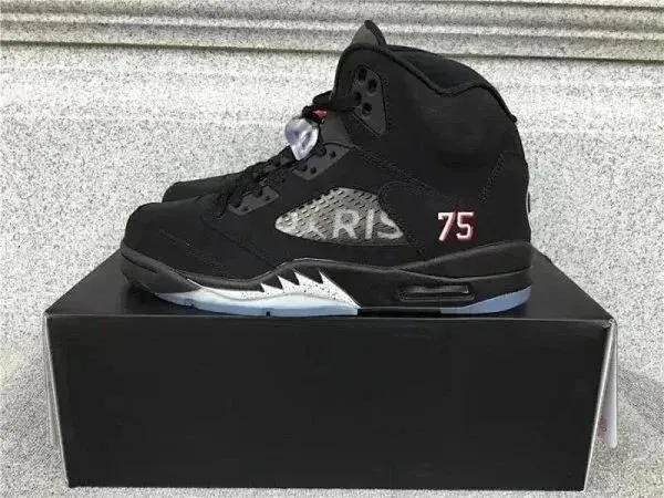 Air Jordan 5 Off-White Paris