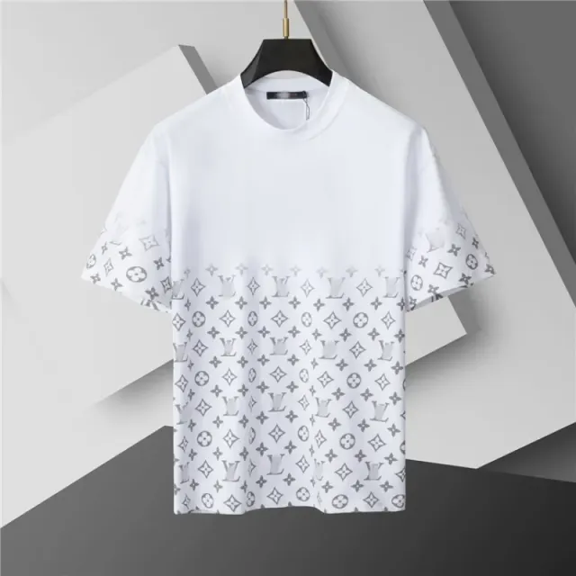 Louis Vuitton T-Shirt Monogram Gradient