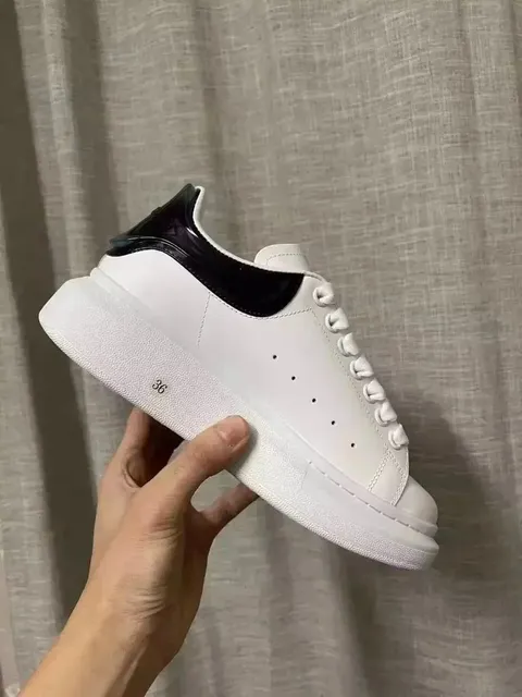 Alexander McQueen Oversized Sneaker