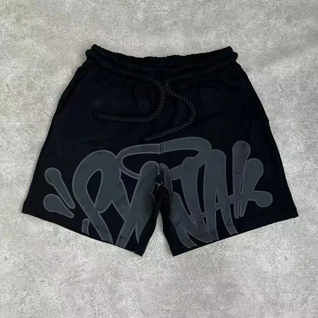 短裤黑色
