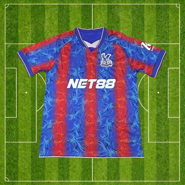 2526 Crystal Palace home court