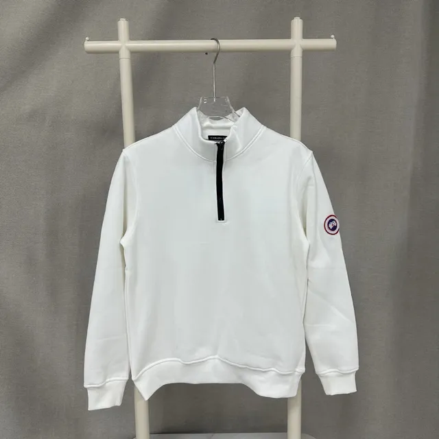 Canada Goose Half-Zip Sweatshirt